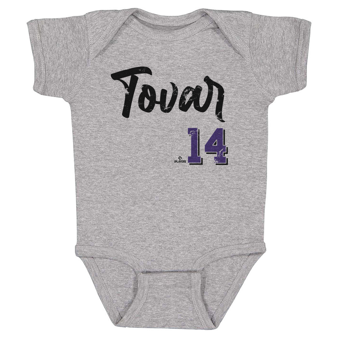 Colorado Rockies Kids Apparel & Gear