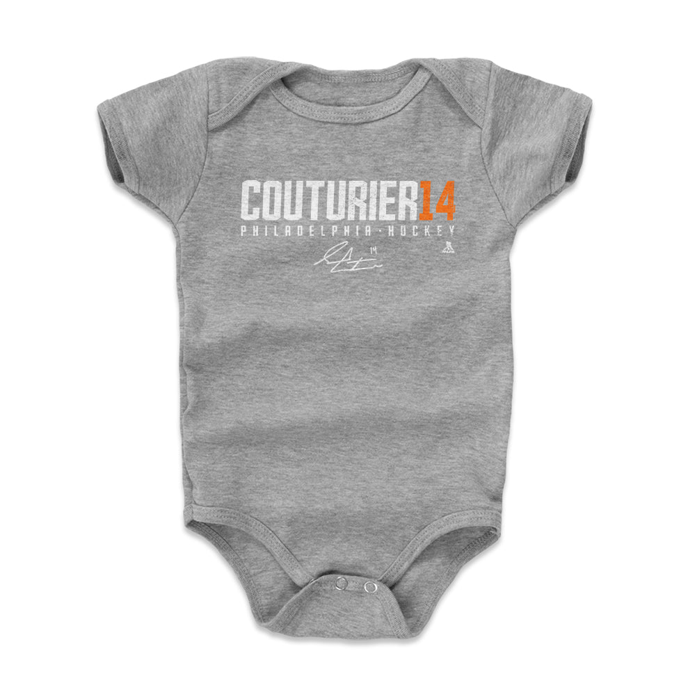 T.J. Brodie Baby Clothes Calgary Hockey Kids Baby Onesie 500