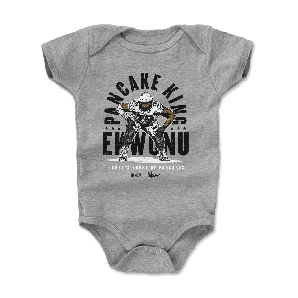 Ickey Ekwonu Kids Baby Onesie | outoftheclosethangers