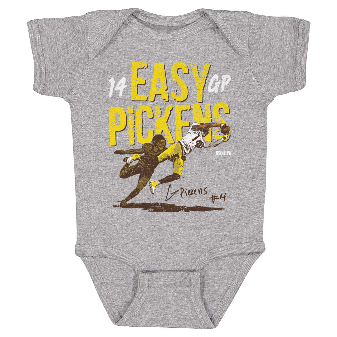 George Pickens Kids Baby Onesie | outoftheclosethangers