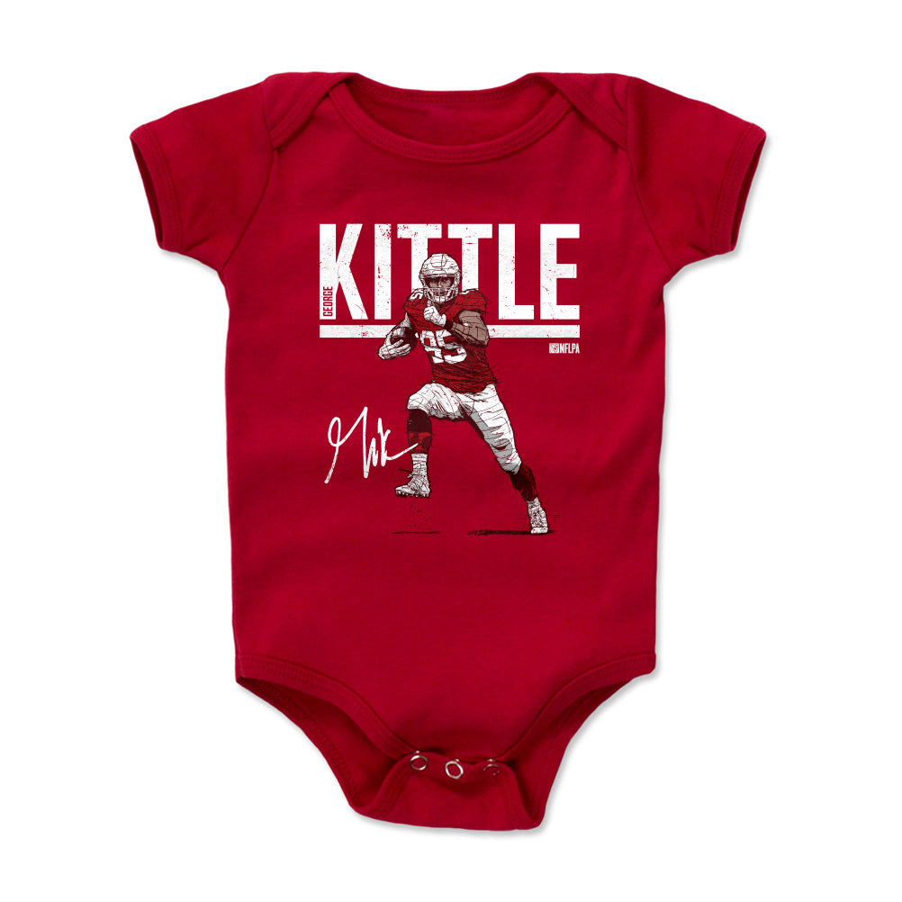 KOTM George Kittle Shirt, Hoodie - Officially Licensed - BreakingT