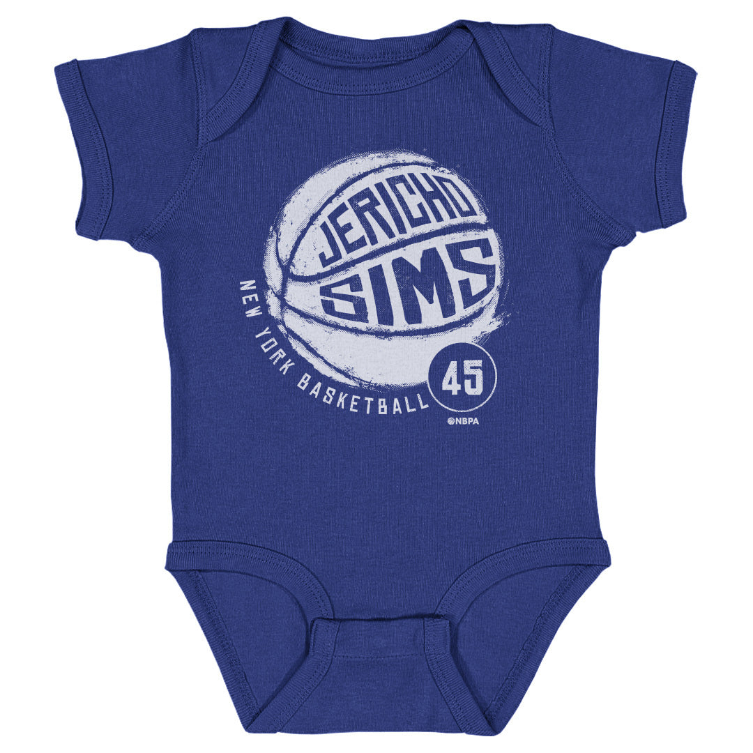 Jericho Sims Kids Baby Onesie | outoftheclosethangers