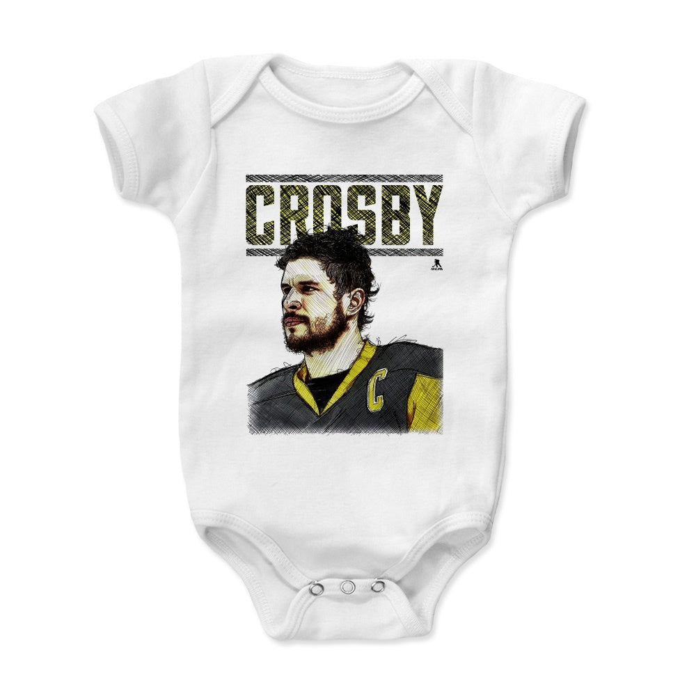 sidney crosby baby jersey