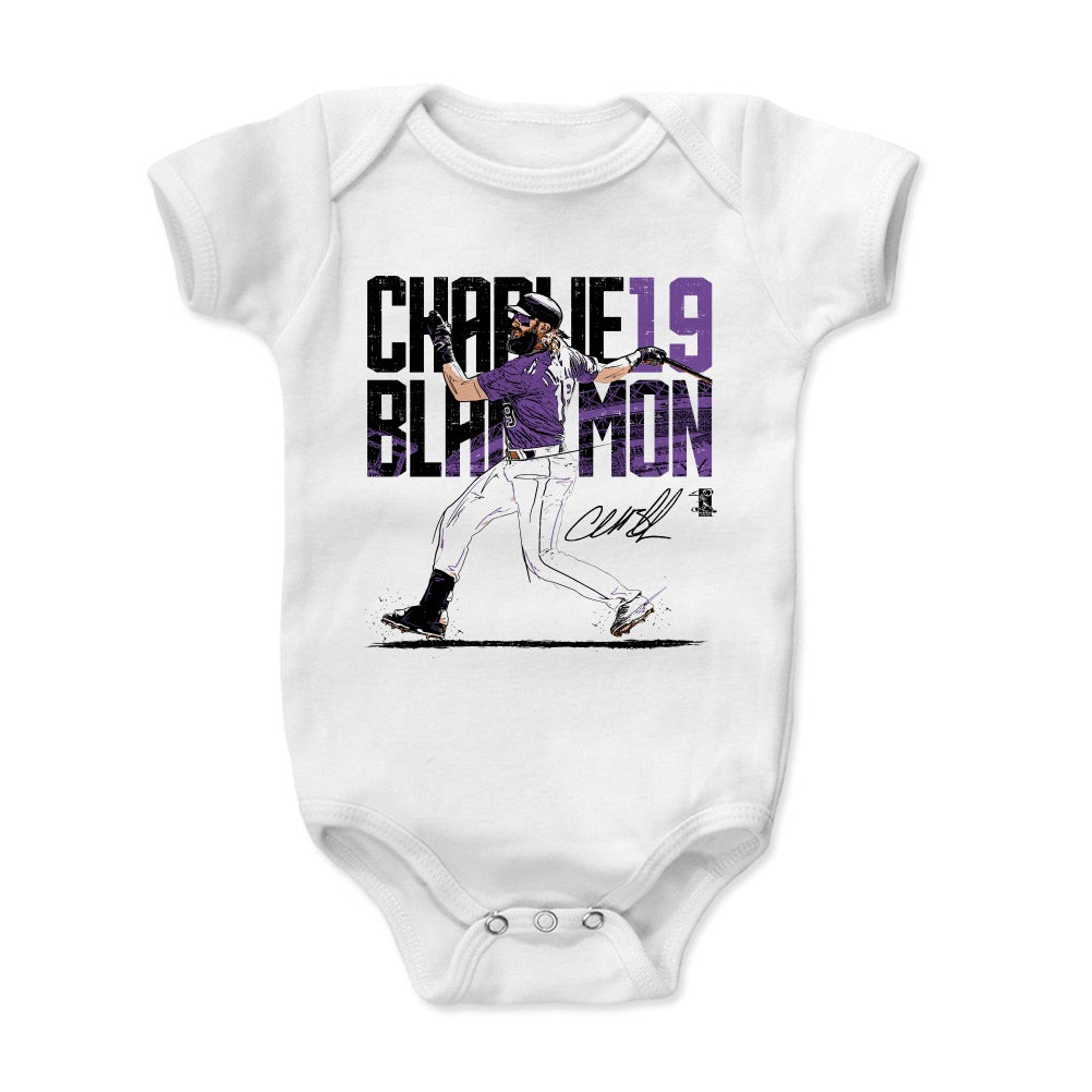 Just A Little-Stitious Charlie Blackmon Shirt - Yumtshirt