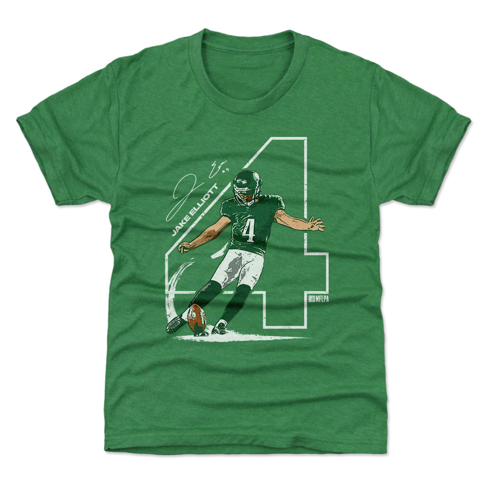 Jake Elliott Philadelphia Eagles Kicker  Classic T-Shirt for Sale by  ArtwithAli