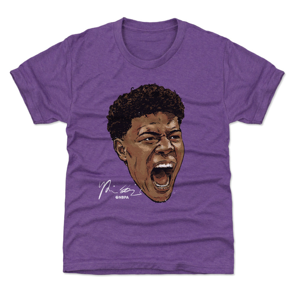 Rui Hachimura Kids T-Shirt | outoftheclosethangers