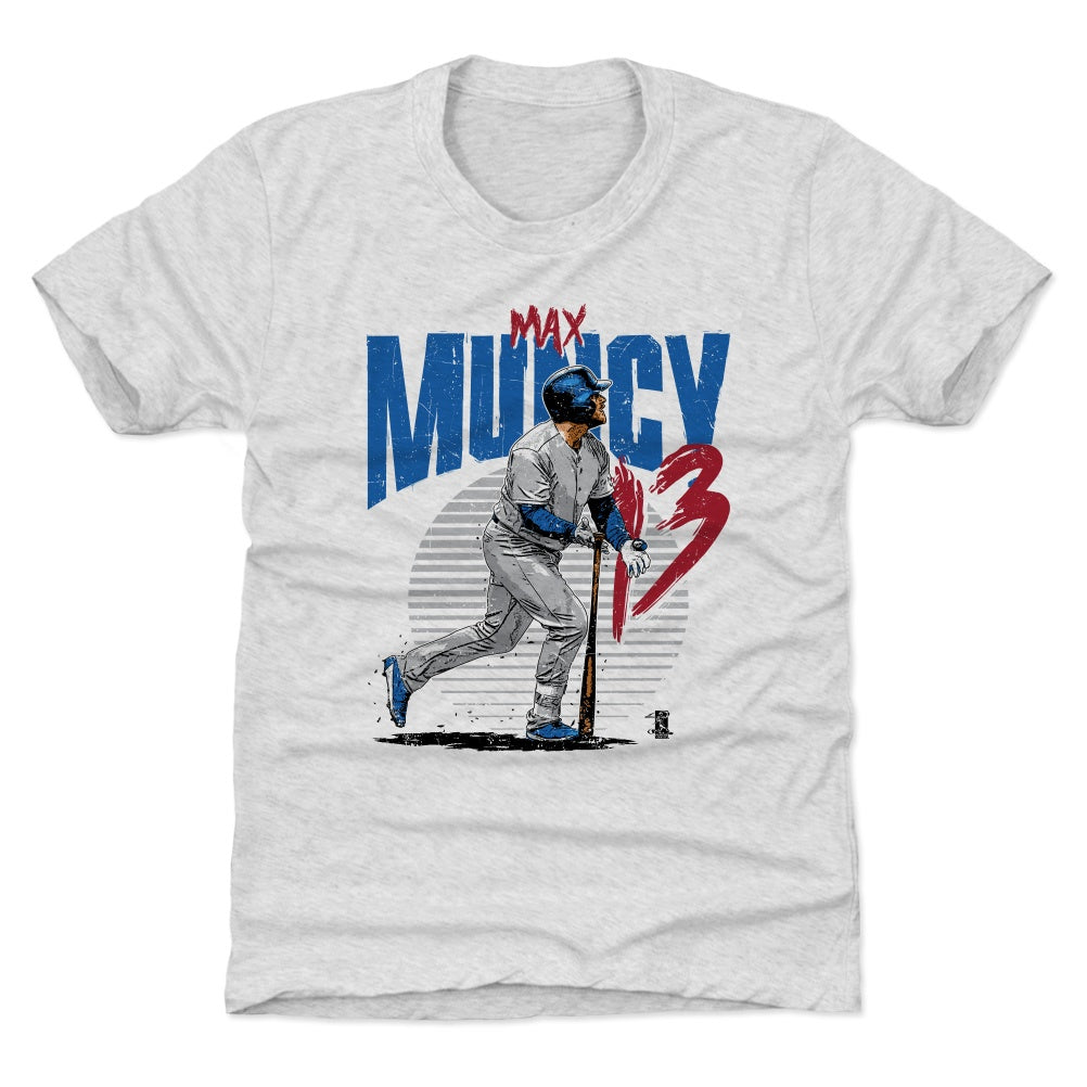 Max Muncy Player Baseball Los Angeles Dodgers Shirt - Masteez