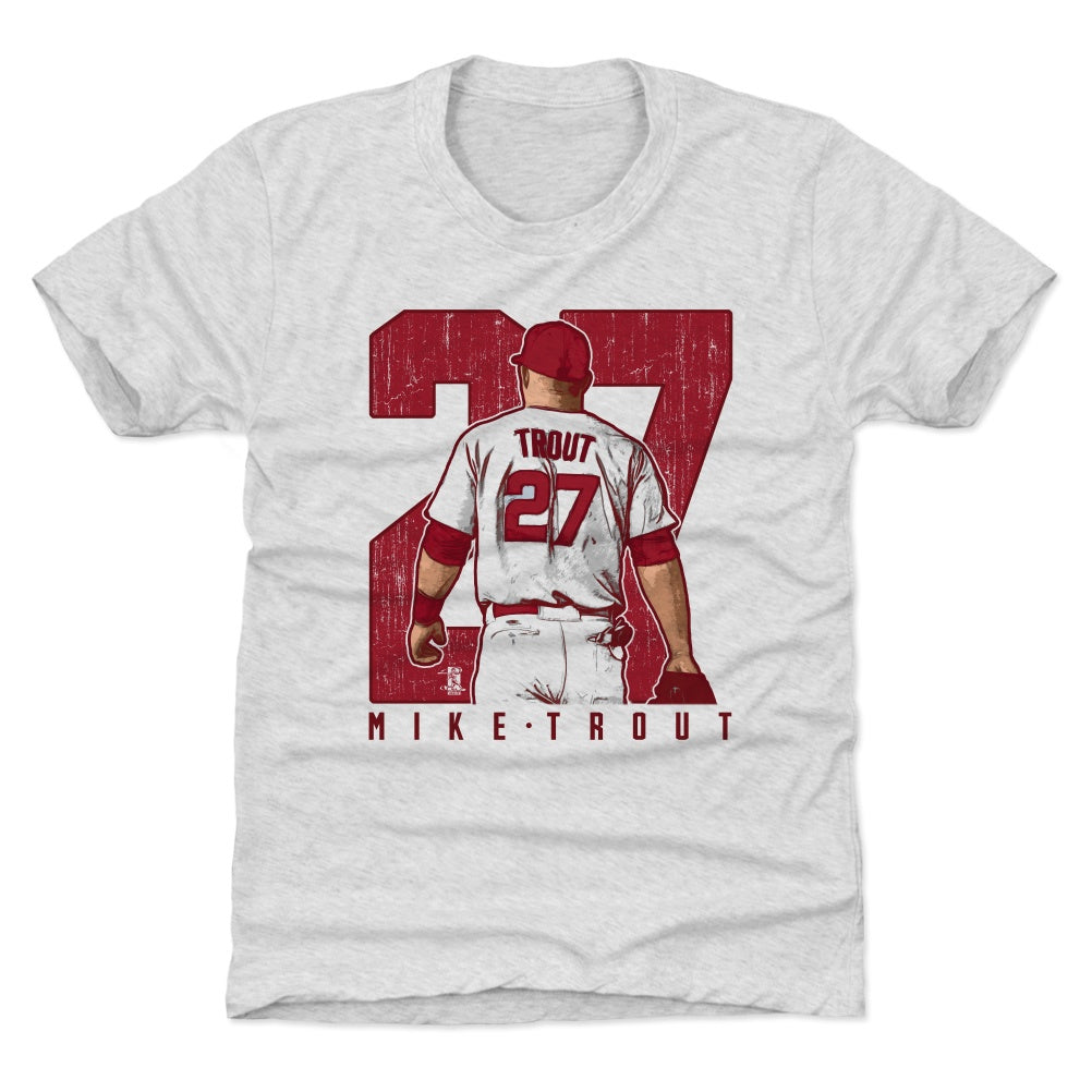 mike trout t shirt