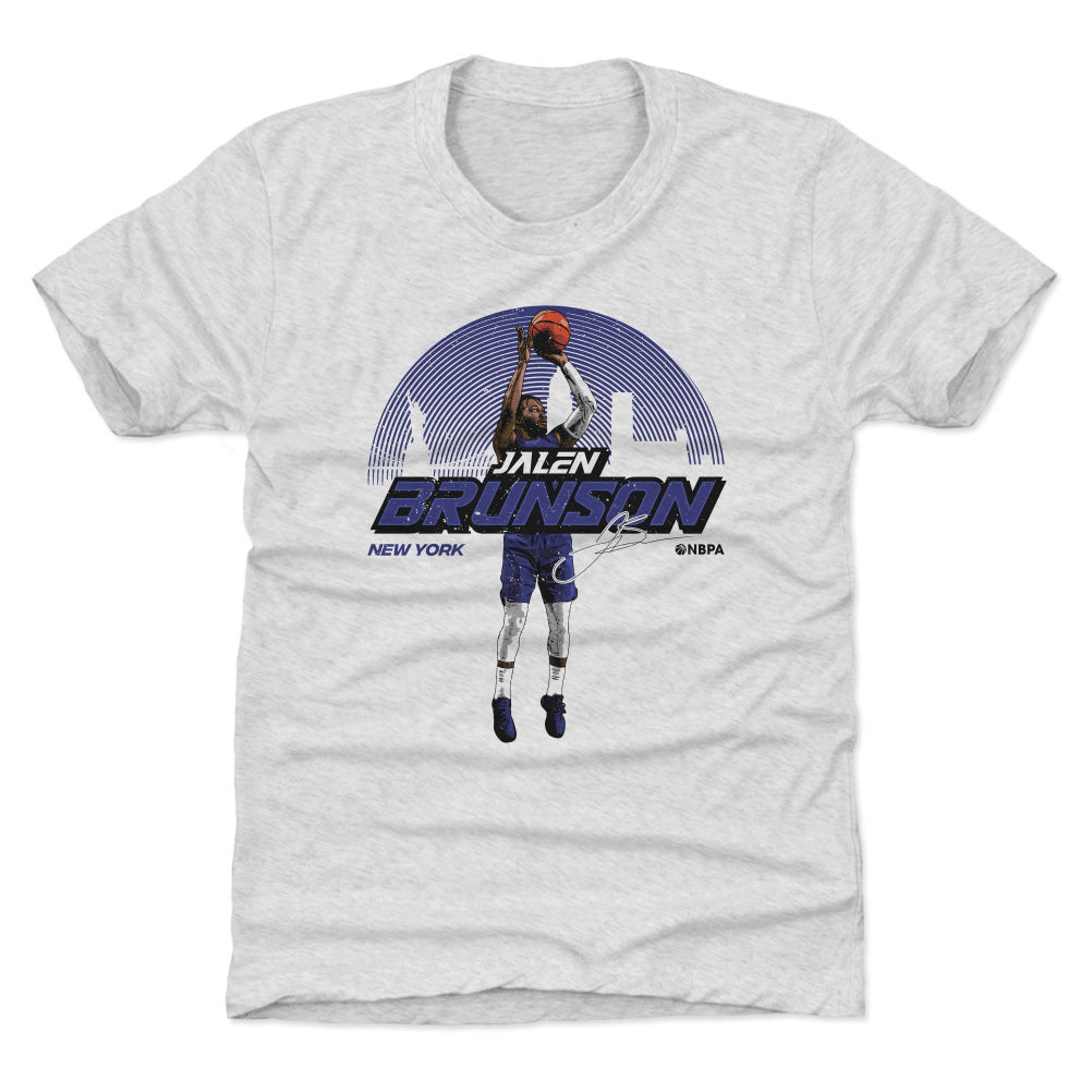 Jalen Brunson Kids T-Shirt | outoftheclosethangers