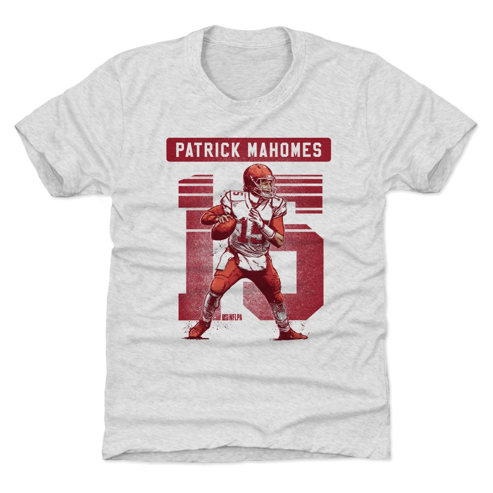 Patrick Mahomes Youth Crewneck Sweatshirt - KEMZSTORE