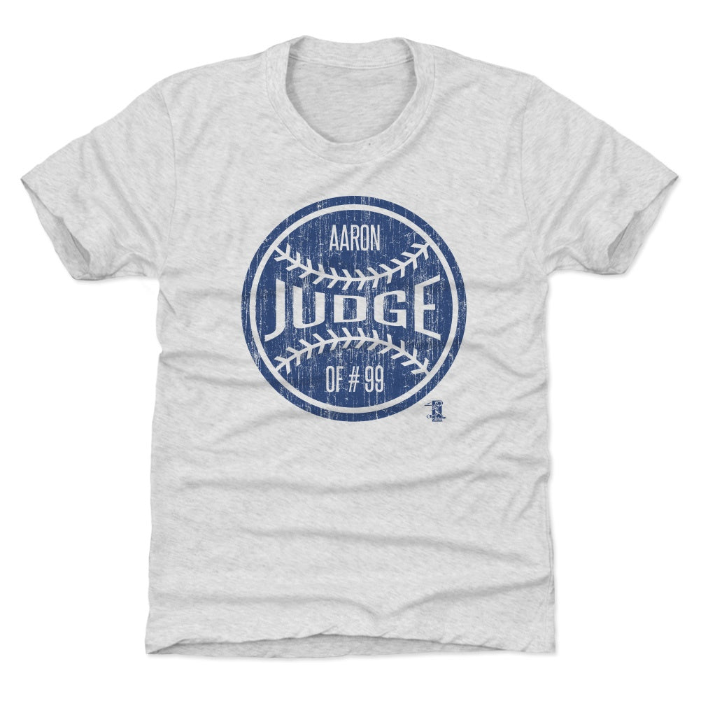 Jomboy Media Aaron Judge, King of NYC | Youth T-Shirt Black / XL