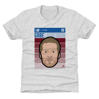 gabriel landeskog t shirt