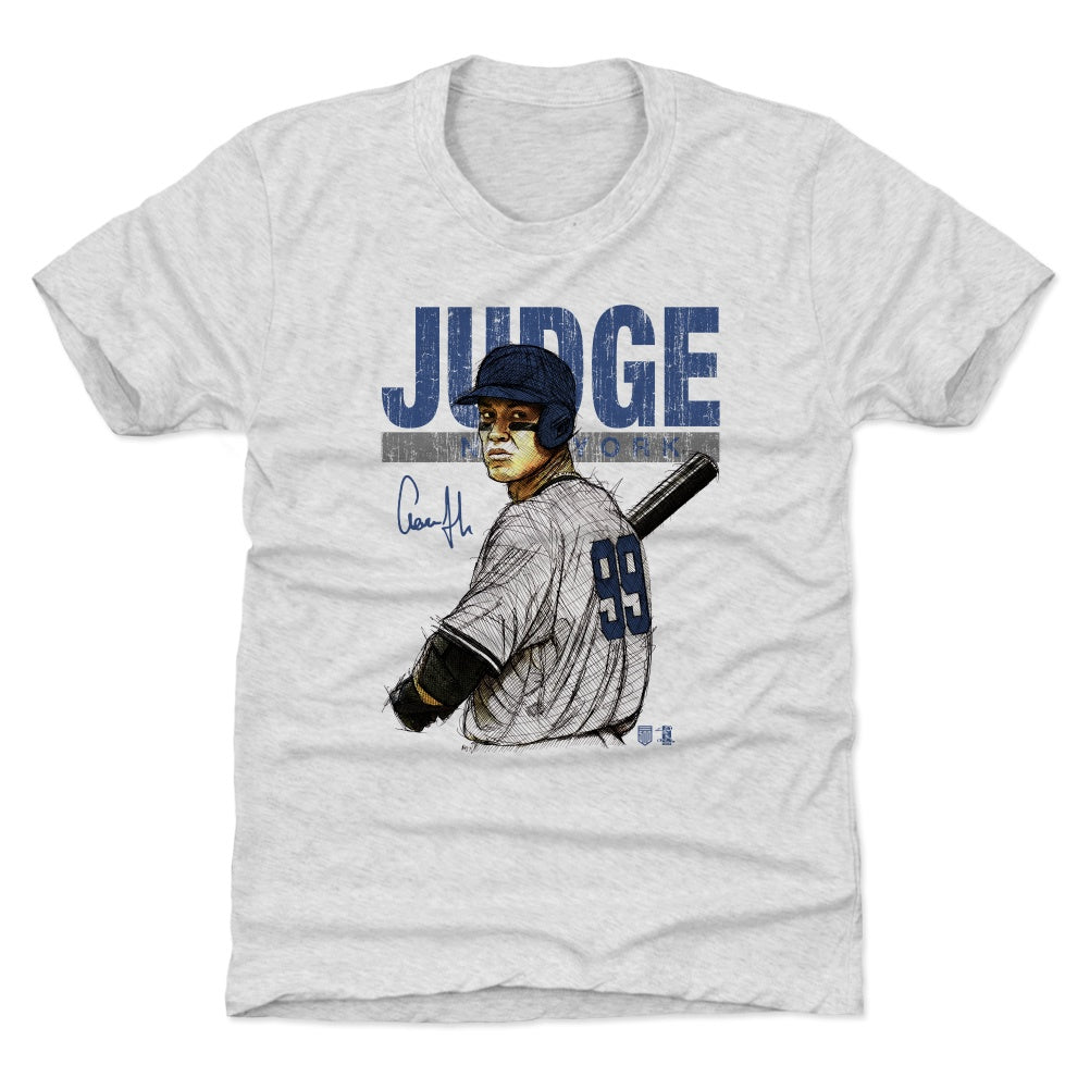 Aaron Judge - ALL RISE! - Aaron Judge - Kids T-Shirt