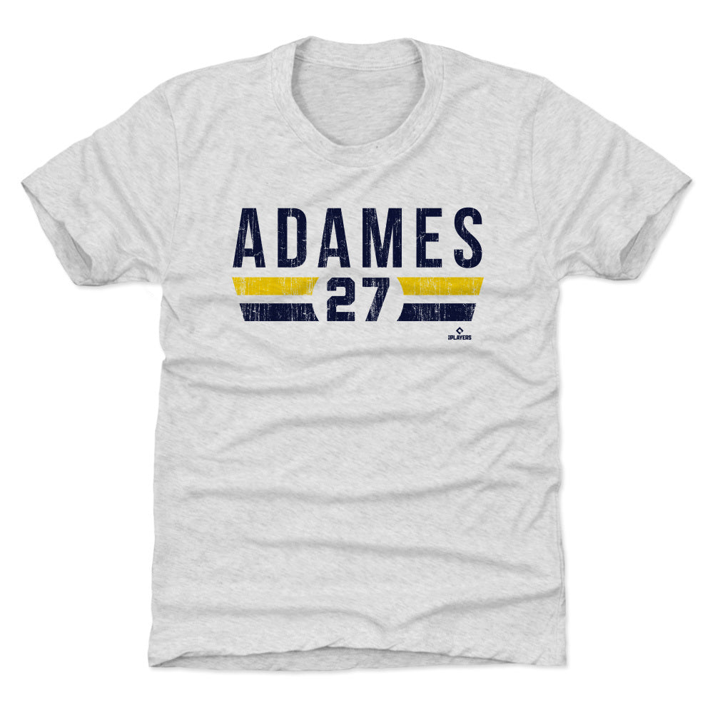 New Willy “The Kid” Adames shirts now available - Brew Crew Ball