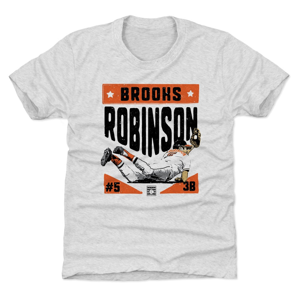 brooks robinson t shirt