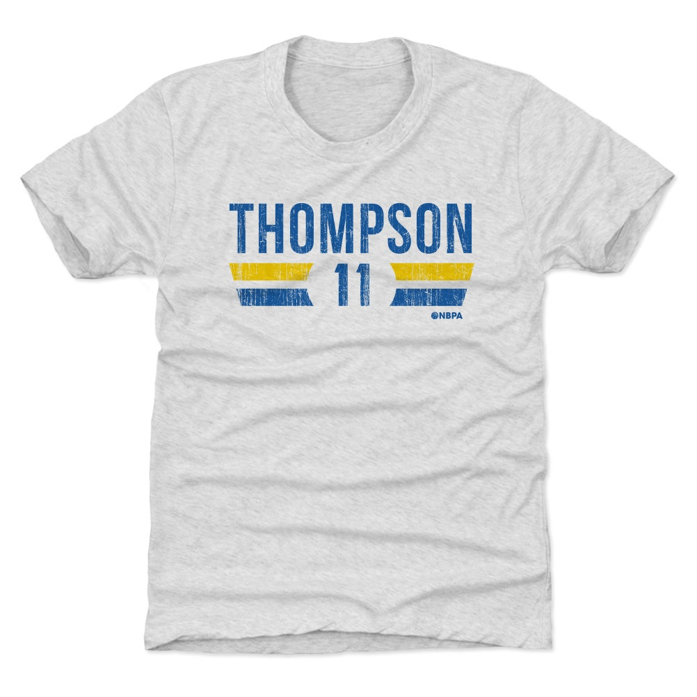 klay thompson youth t shirt