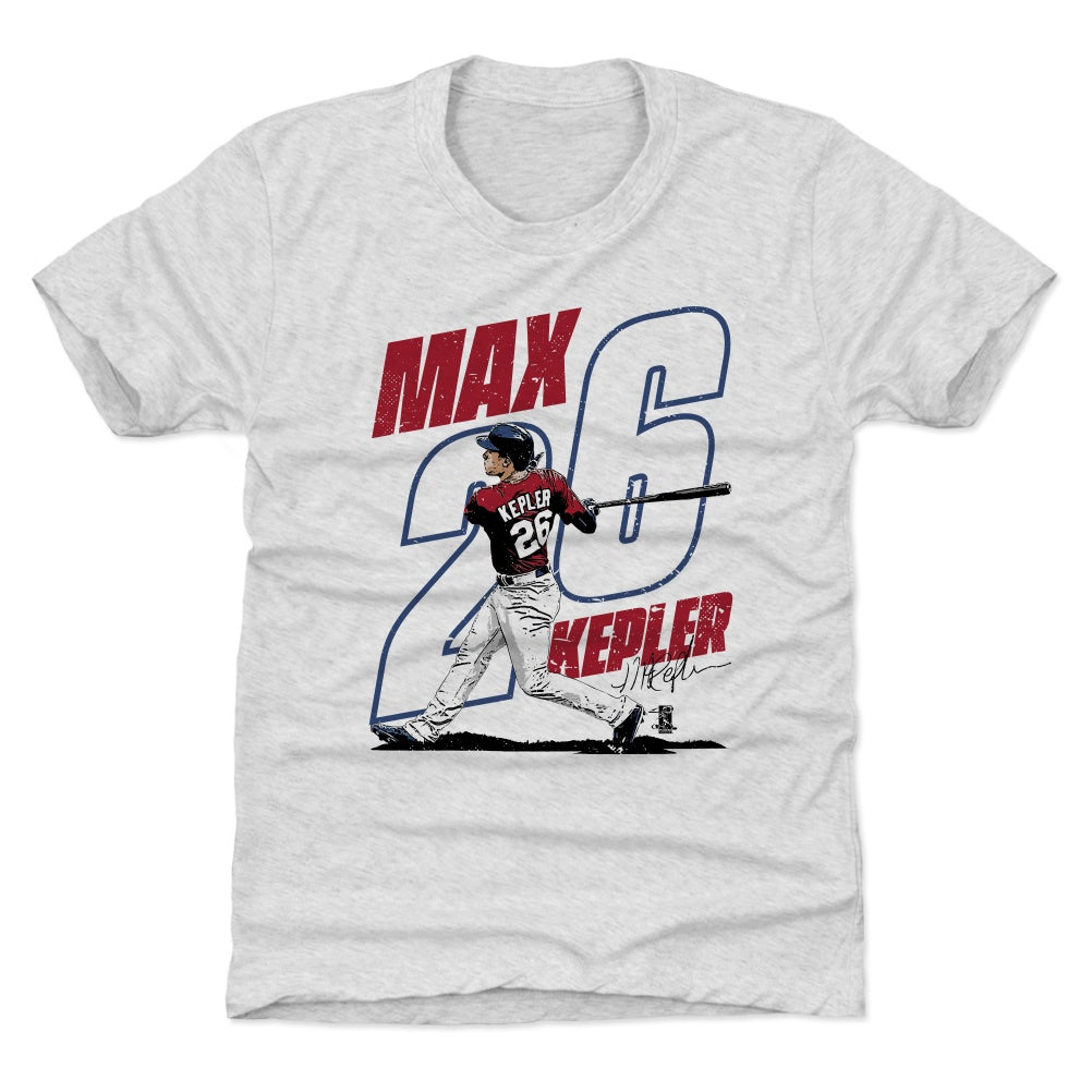 MLB Minnesota Twins Max Kepler 3D Hoodie - T-shirts Low Price