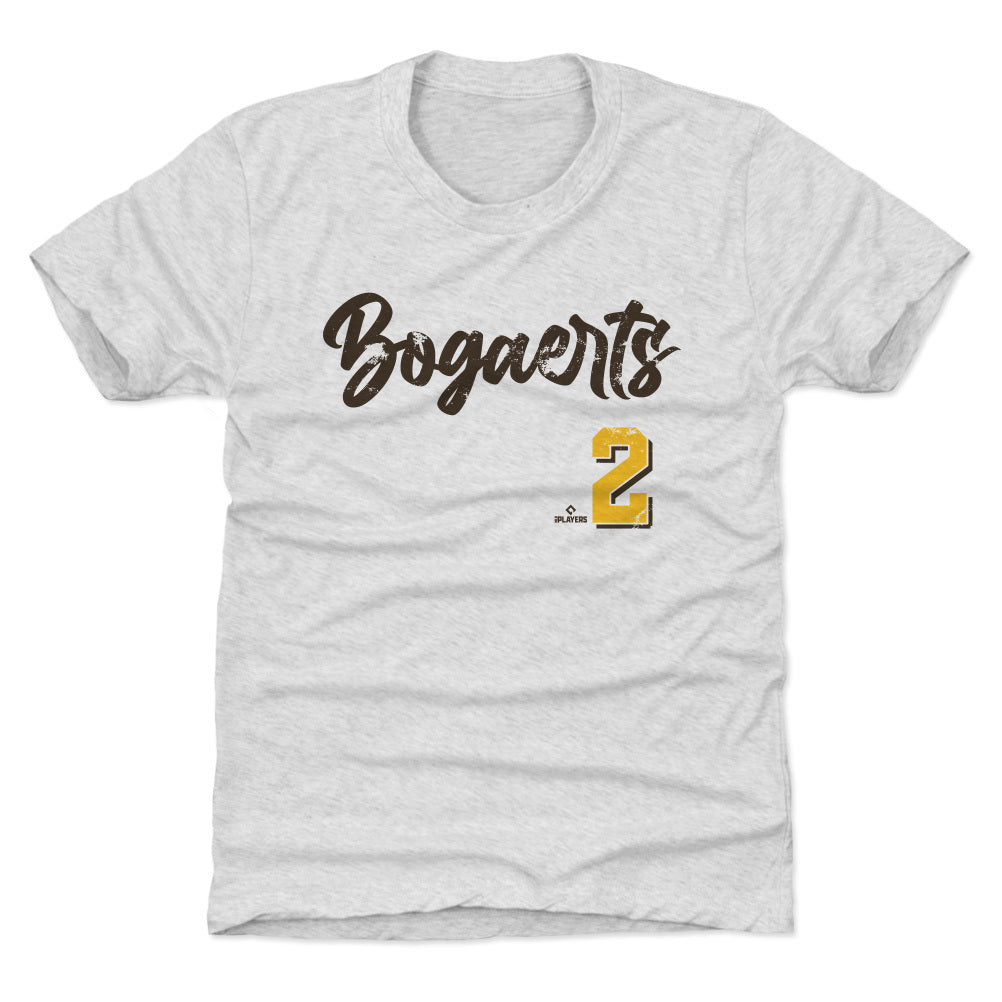 Xander Bogaerts San Diego Stripes Tee, Official Xander Bogaerts