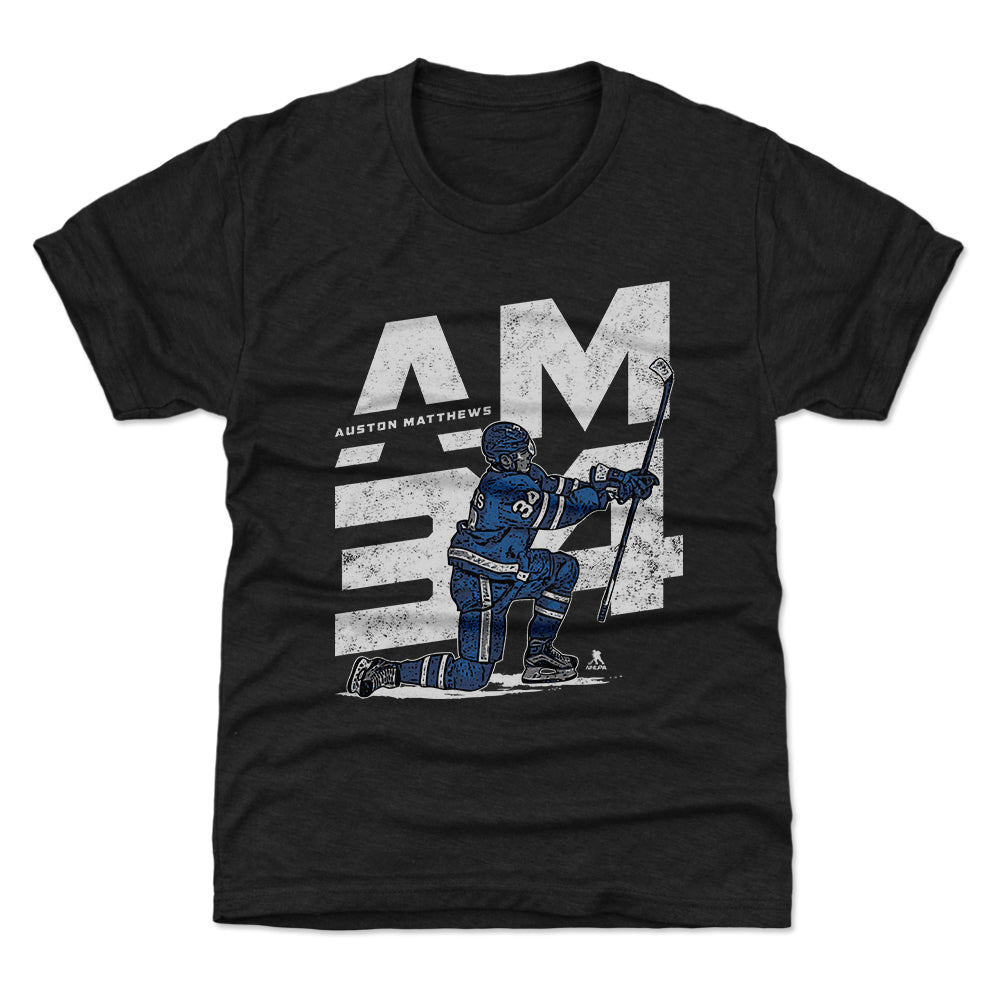 auston matthews youth t shirt