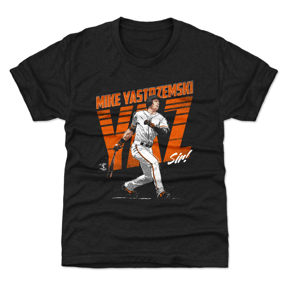 Mike Yastrzemski Tee San Francisco Baseball Mike Yastrzemski YAZ Shirt,  hoodie, sweater and long sleeve