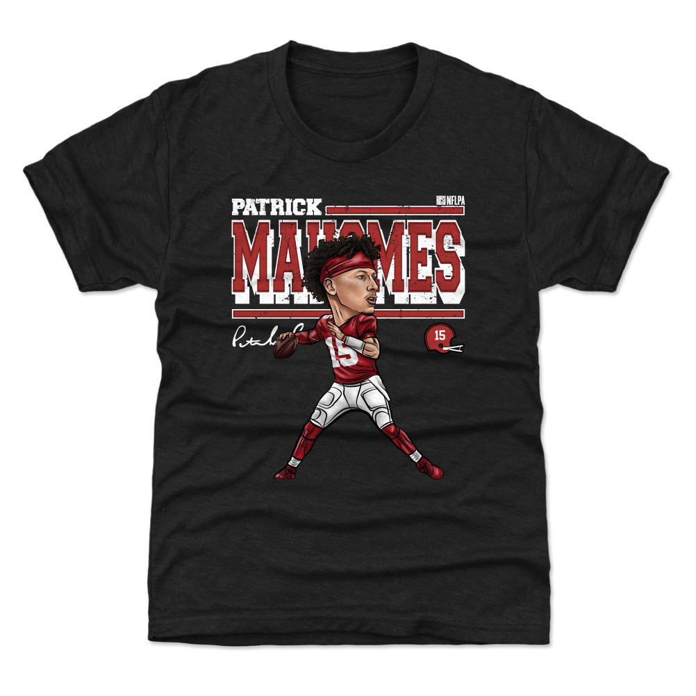 Patrick Mahomes Youth Shirt | Kansas 