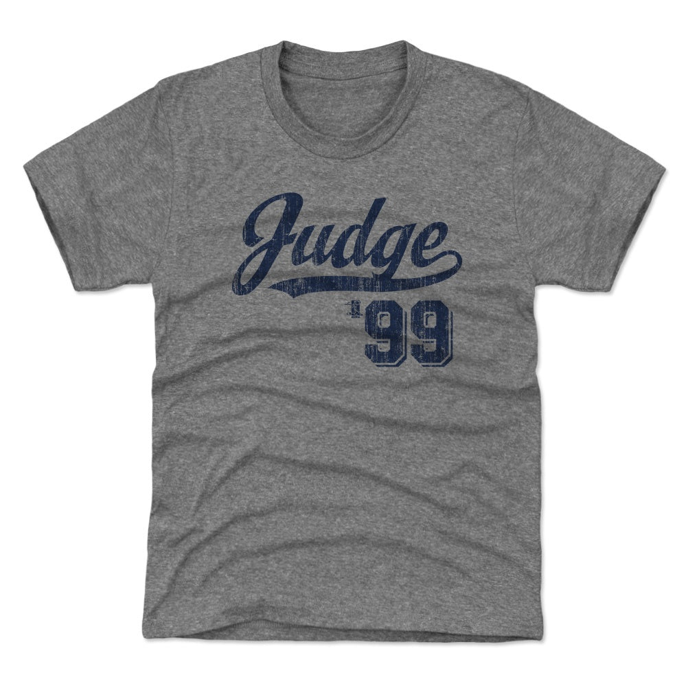 Jomboy Media Aaron Judge, King of NYC | Youth T-Shirt Black / XL
