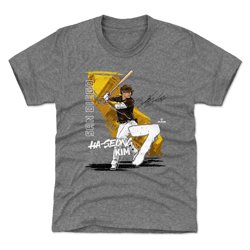 Ha Seong Kim In San Diego Padres Vintage T-Shirt - Kaiteez