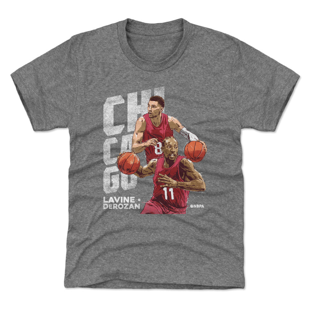 DeMar DeRozan Kids T-Shirt | outoftheclosethangers