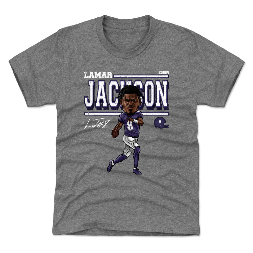 YoursOnDemandShop Jackson Youth Hoodie | Ravens | Baltimore | Lamar | Made to Order with Love
