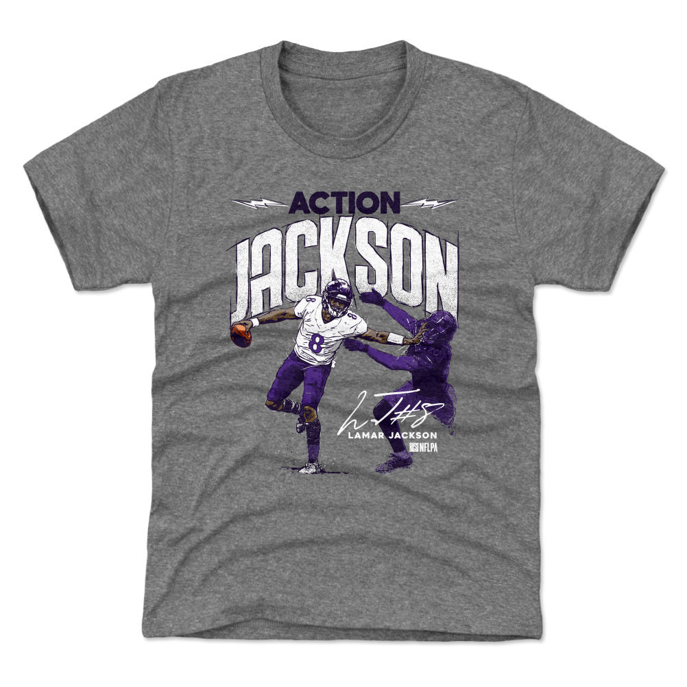 Lamar Jackson T-Shirts & Hoodies, Baltimore Football