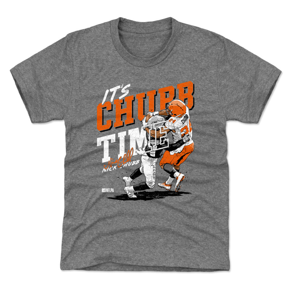 Nick Chubb T-Shirts & Hoodies, Cleveland Football