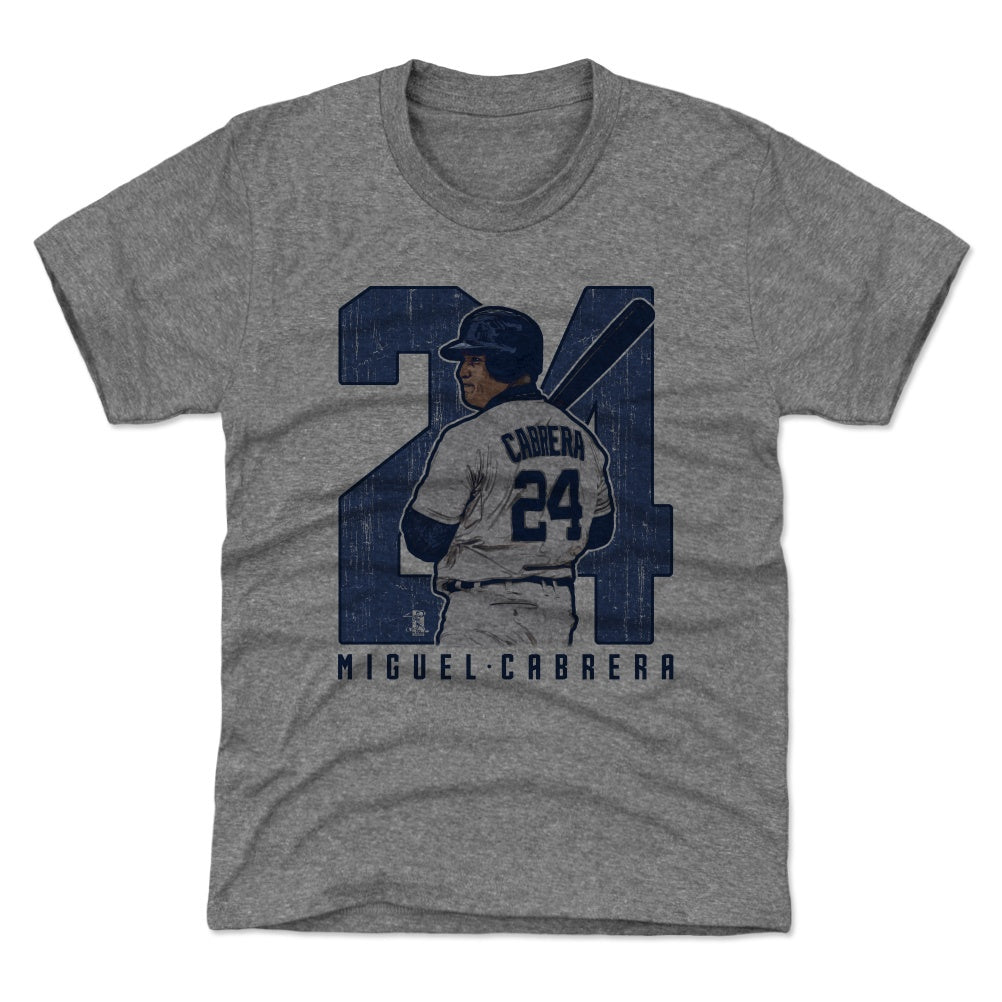 Miggy T-Shirt & Hoodie  Miguel Cebrara 3000 Hits Detroit Tigers