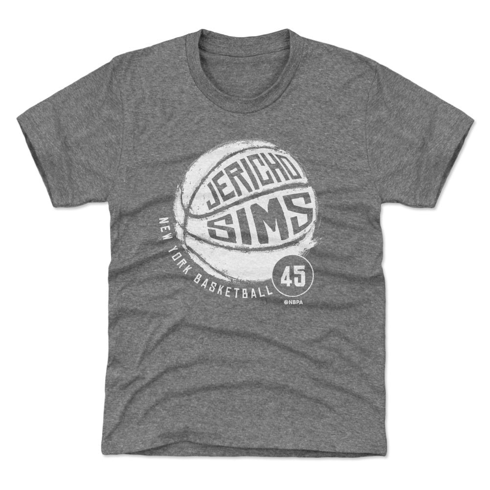 Jericho Sims Kids T-Shirt | outoftheclosethangers