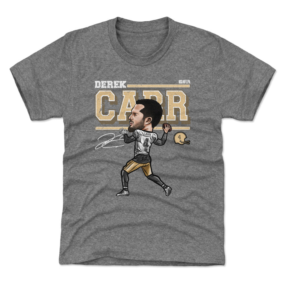Derek Carr Kids T-Shirt | outoftheclosethangers