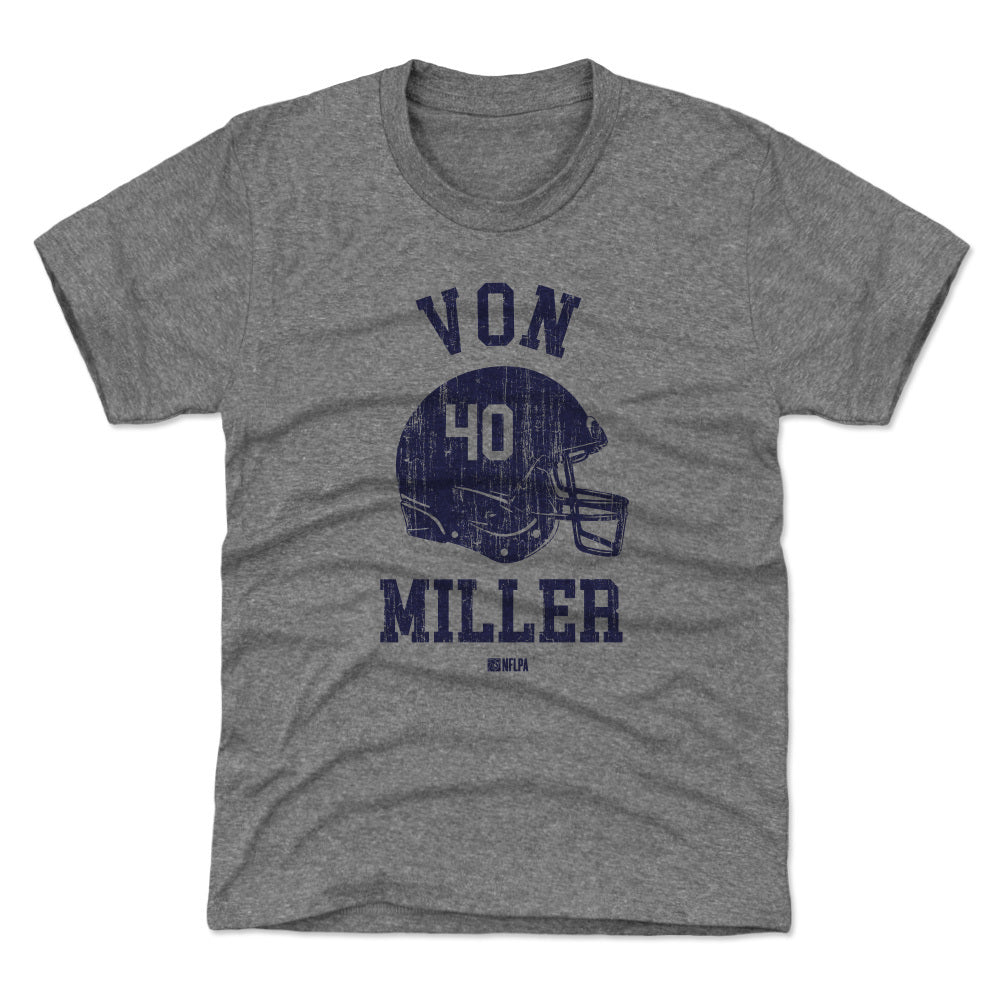 Von miller white youth clearance jersey