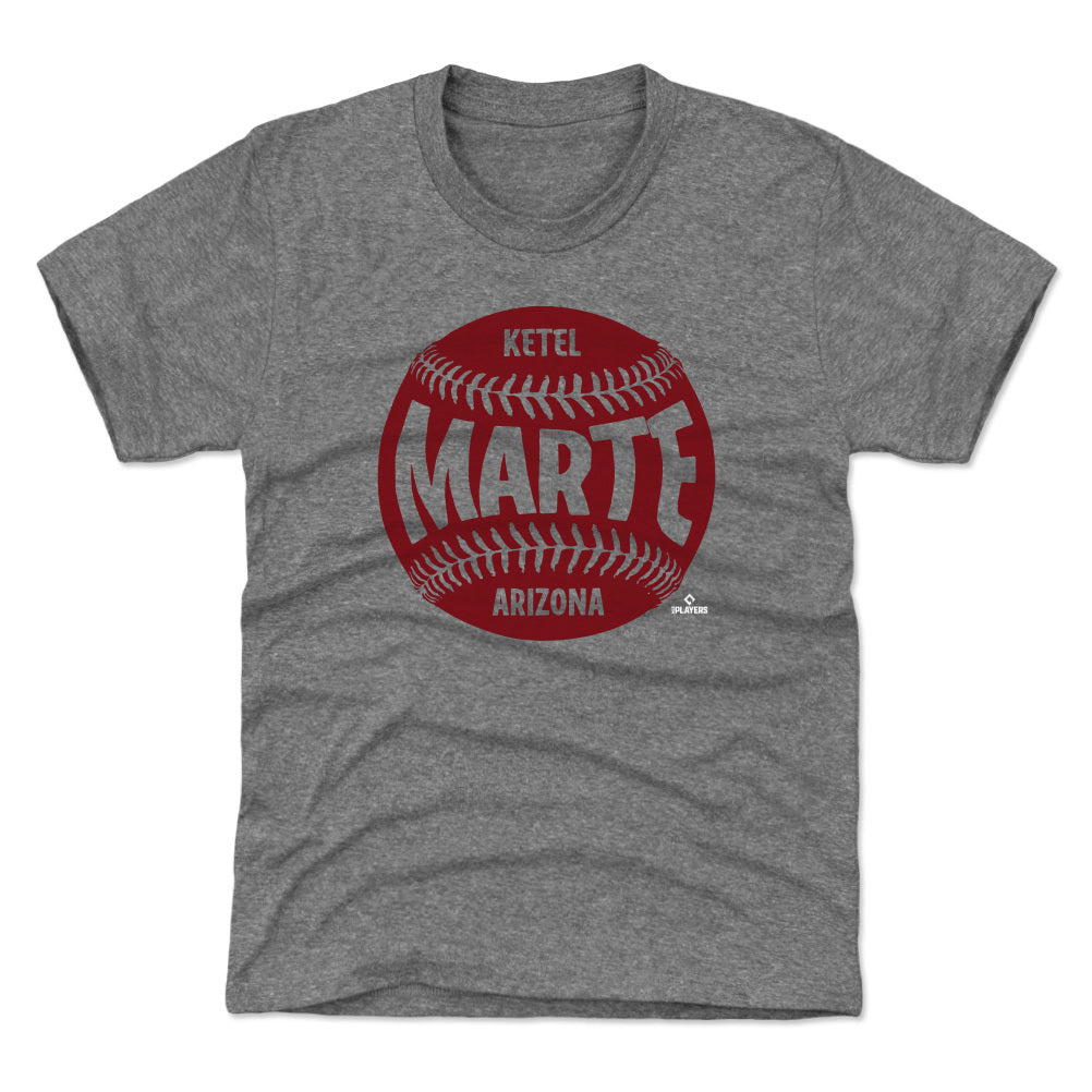 Ketel Marte Kids T-Shirt | outoftheclosethangers