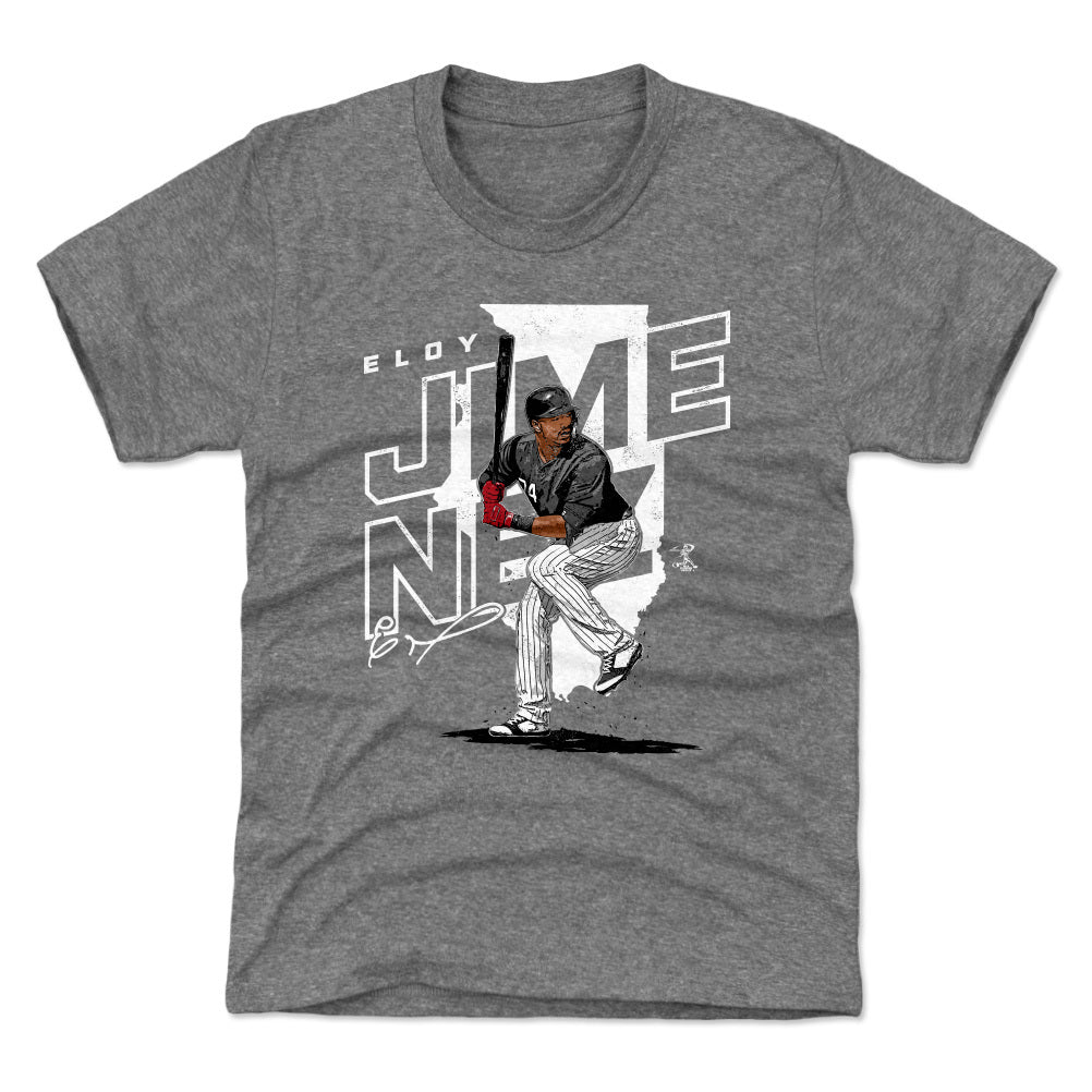 Eloy Jimenez T-Shirts & Hoodies, Chicago W Baseball