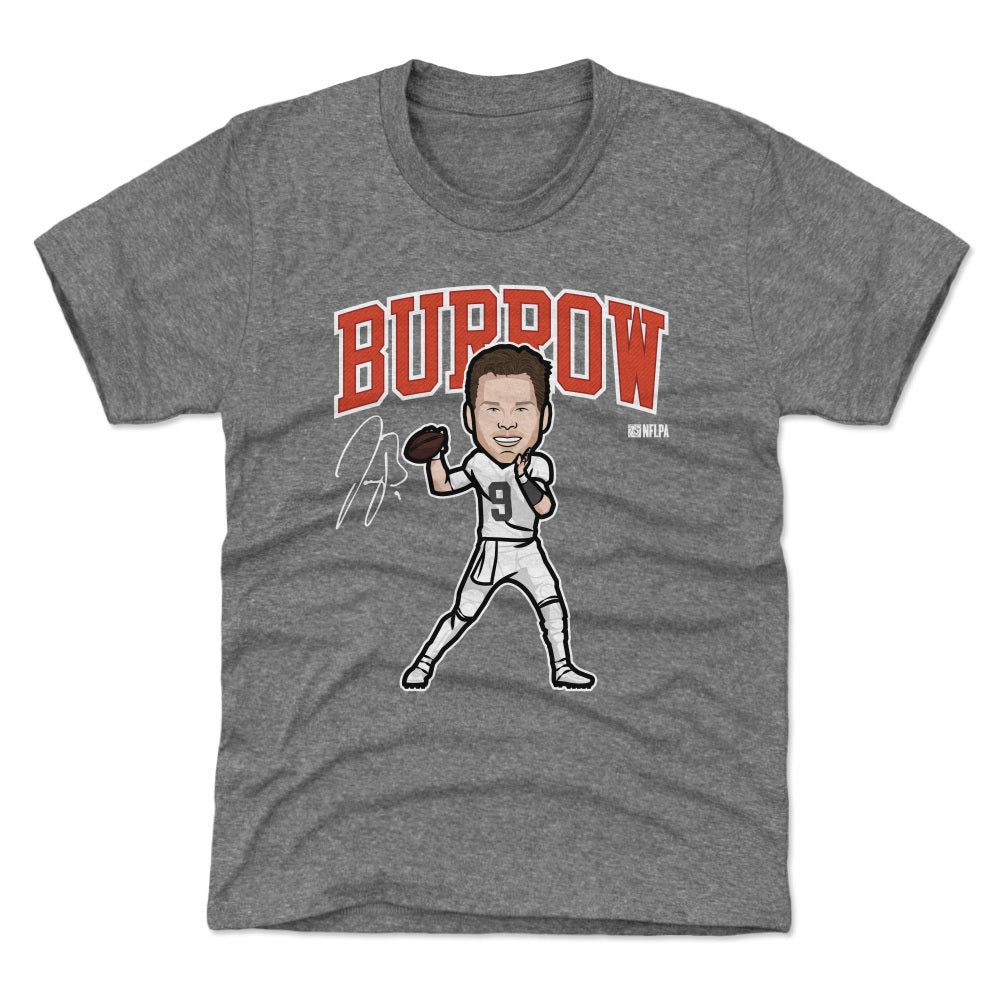 Joe Burrow Kids T-Shirt for Sale by michelle135