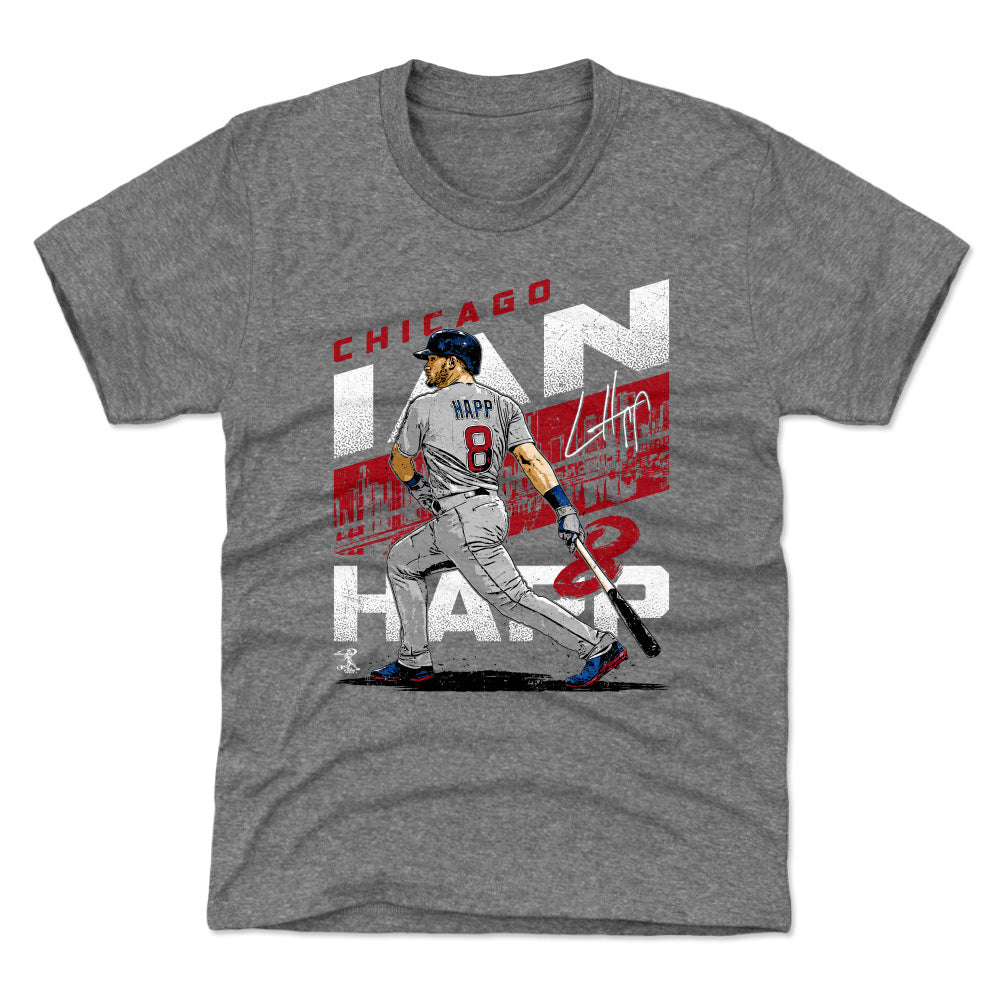 Ian Happ T-Shirts & Hoodies, Chicago Baseball