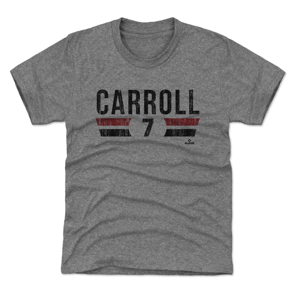 Corbin Carroll Kids T-Shirt | outoftheclosethangers