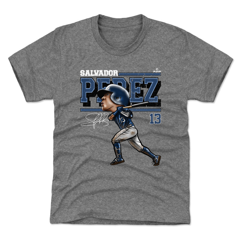 Nicky Lopez Kids Toddler T-Shirt - White - Atlanta | 500 Level Major League Baseball Players Association (MLBPA)