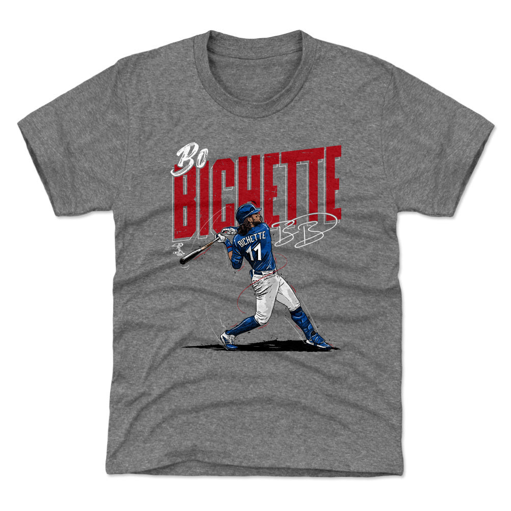 Bo Bichette Kids T-Shirt | outoftheclosethangers
