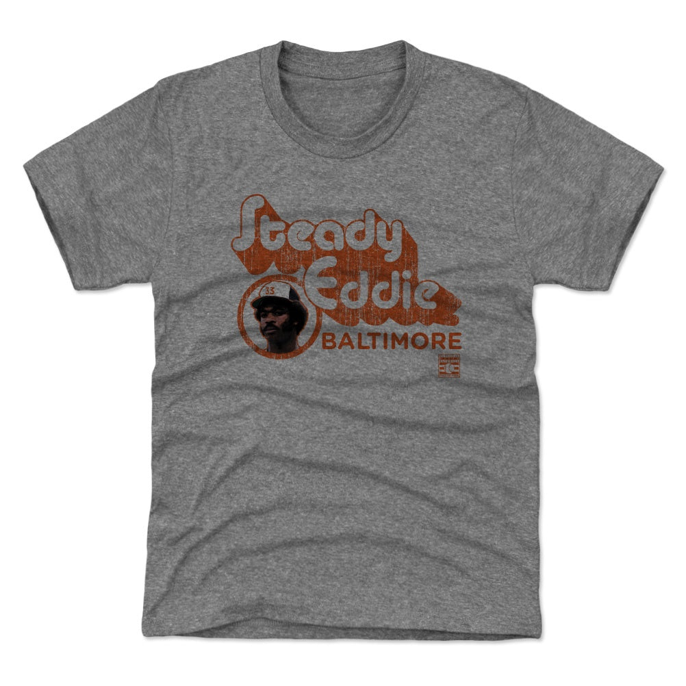 Orioles Eddie Murray Steady Eddie t-shirt by To-Tee Clothing - Issuu