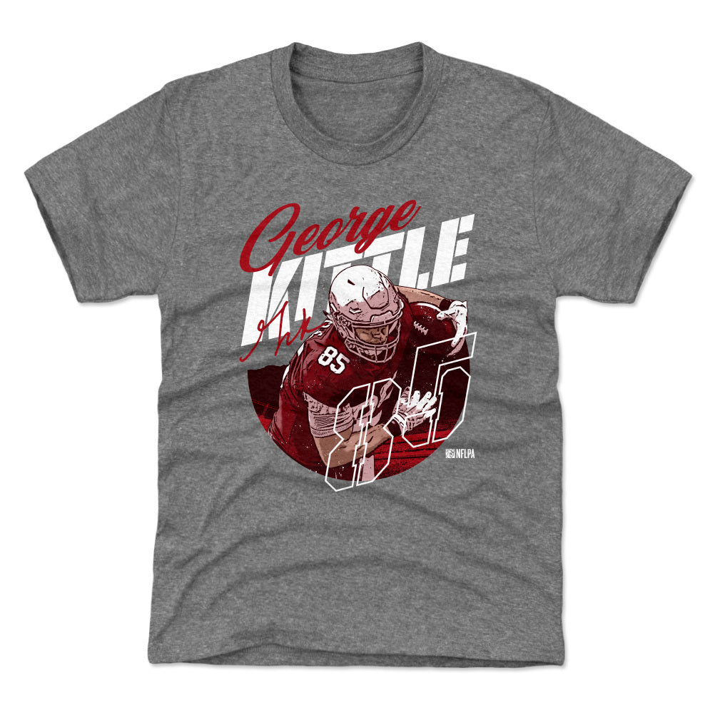 george kittle youth shirt