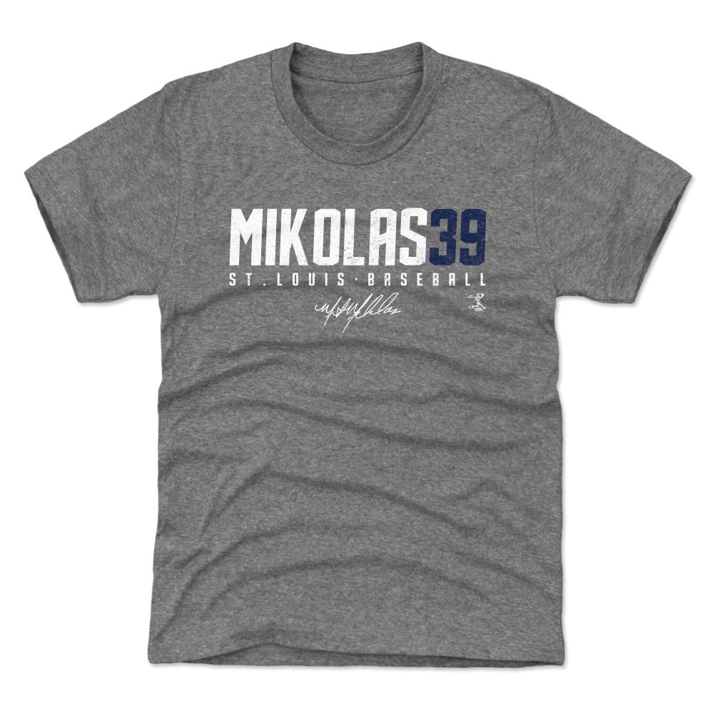 Miles Mikolas T-Shirts & Hoodies, St. Louis Baseball