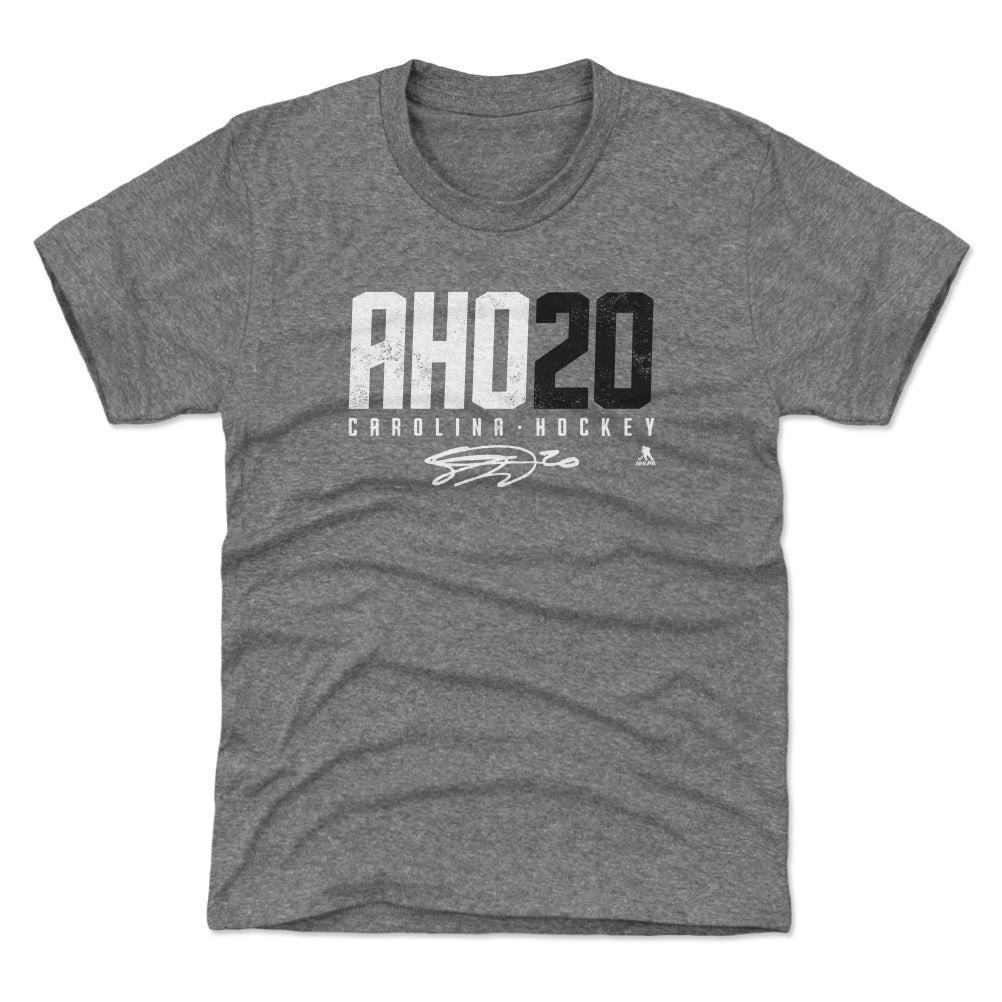 Sebastian aho jersey black