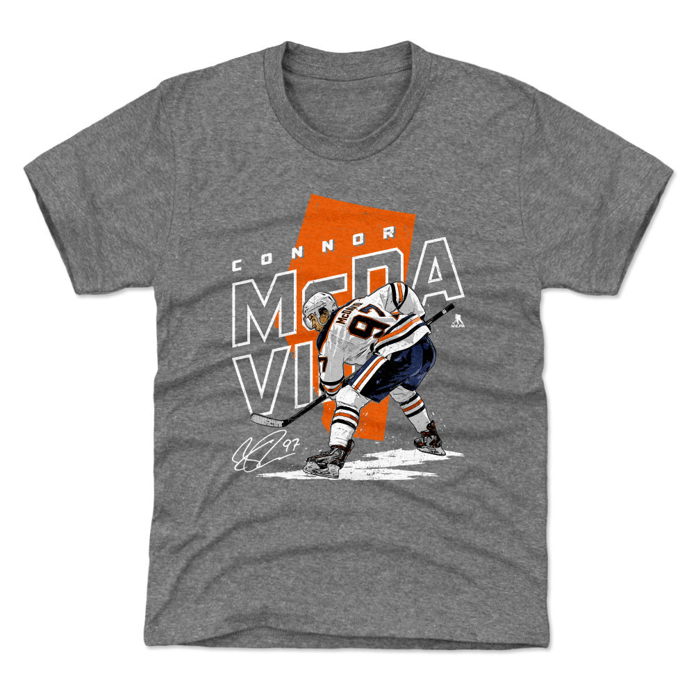 connor mcdavid youth t shirt