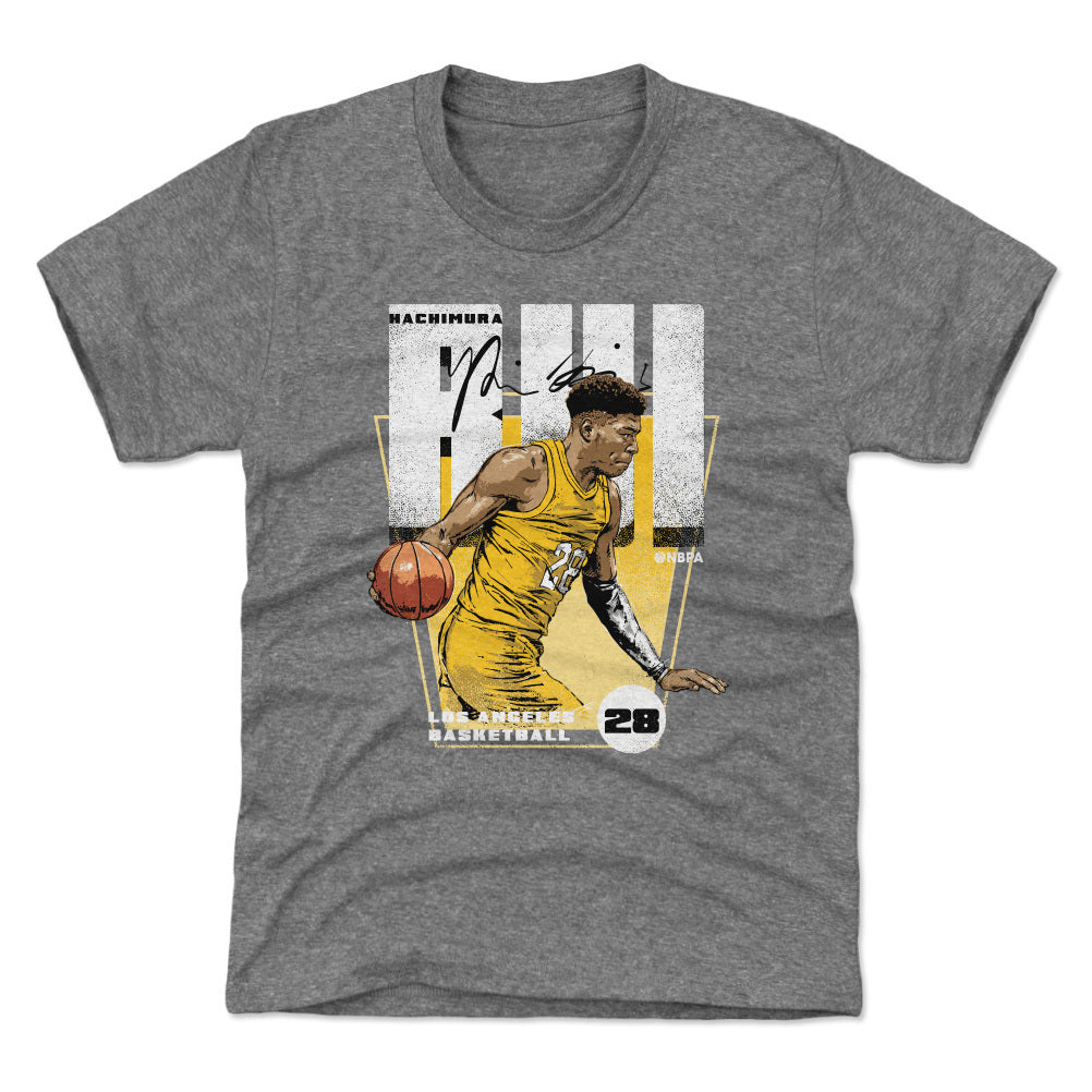 Rui Hachimura Kids T-Shirt | outoftheclosethangers