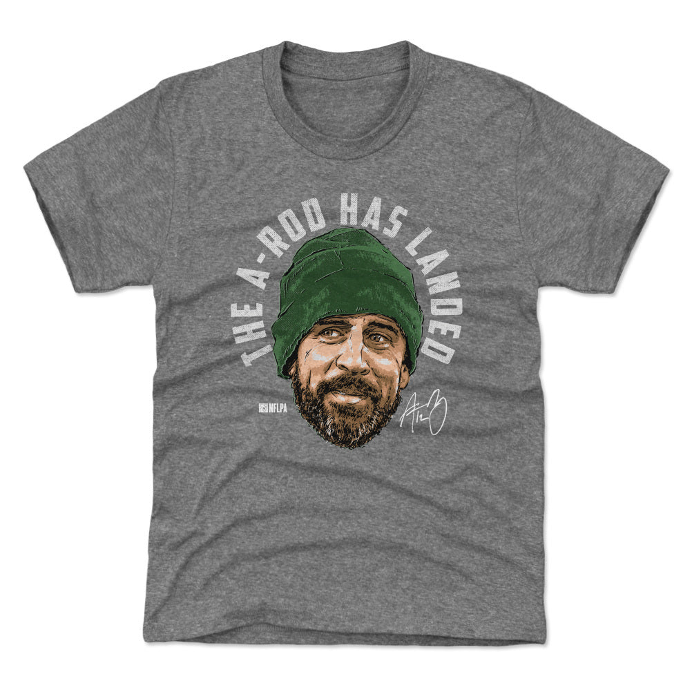 Aaron Rodgers Kids T-Shirt | outoftheclosethangers