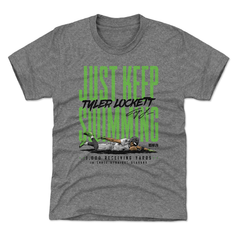 Tyler Lockett Kids T-Shirt | outoftheclosethangers